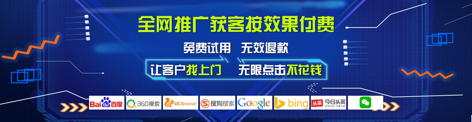 沾化信息流推广